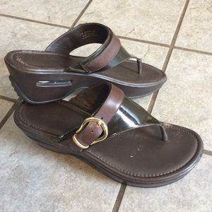 Cole Haan Nike Air ‘Maddy’ Wedge Sandal